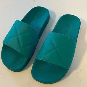 Bottega Veneta | Shoes | Bottega Veneta Quilted Slides  display picture 1